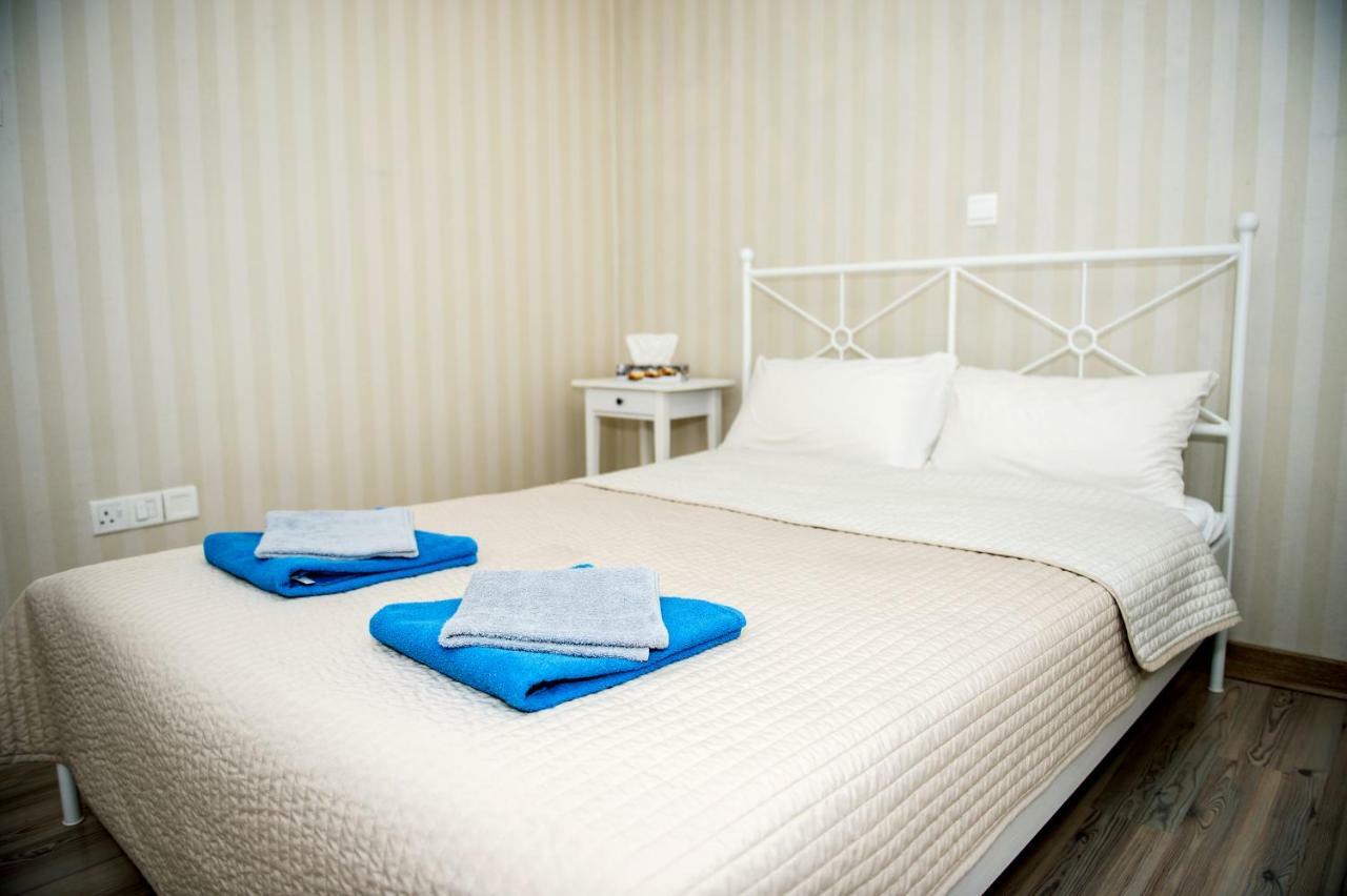 Sophia Court Apartment Larnaca Exterior photo