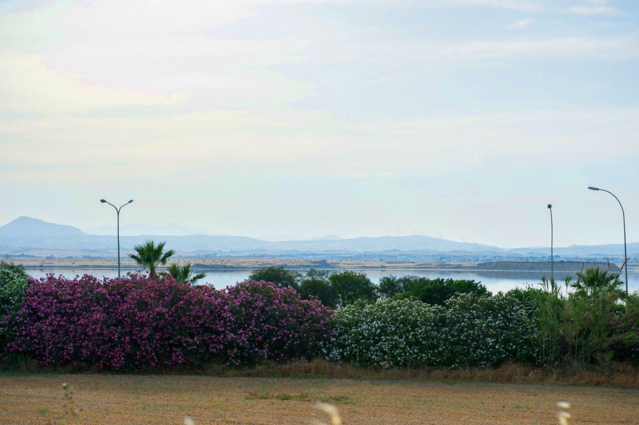 Sophia Court Apartment Larnaca Exterior photo
