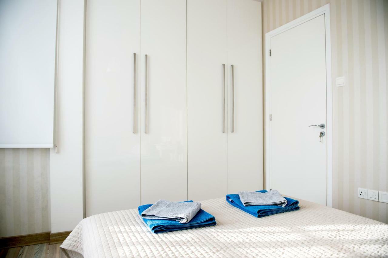 Sophia Court Apartment Larnaca Exterior photo