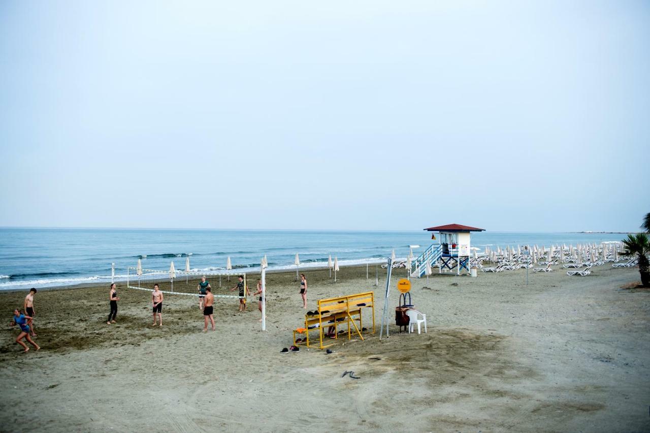 Sophia Court Apartment Larnaca Exterior photo